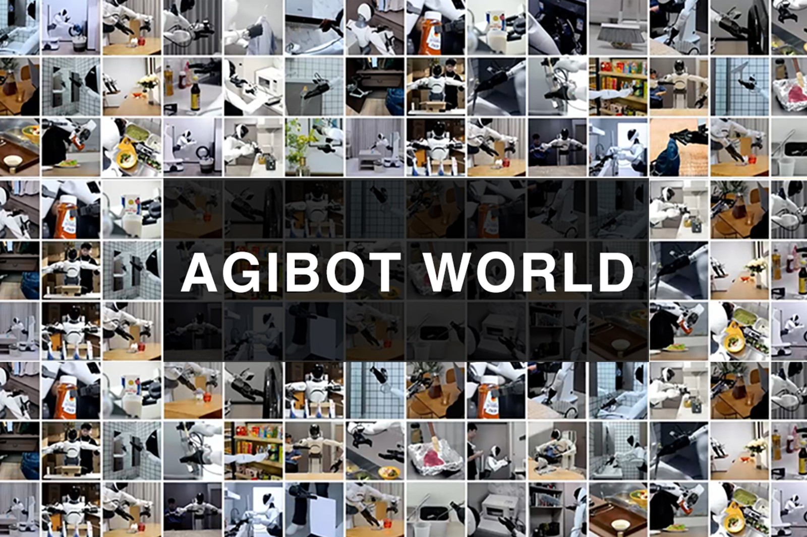 im电竞开源百万真机数据集！具身智能领域的ImageNet时刻已到来！